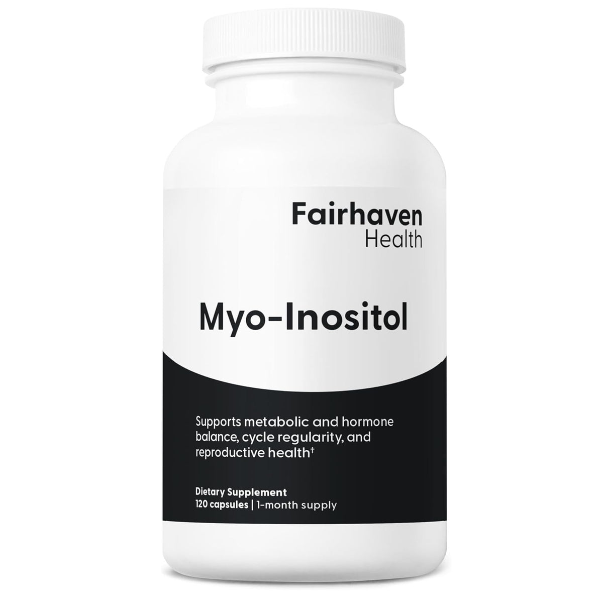 مكمل Myo + D-Chiro Inositol لدعم التوازن الهرموني وصحة المرأة