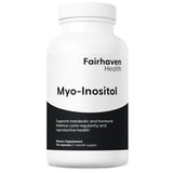 مكمل Myo + D-Chiro Inositol لدعم التوازن الهرموني وصحة المرأة