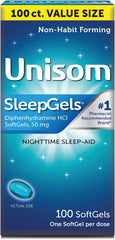 unisom sleepgels